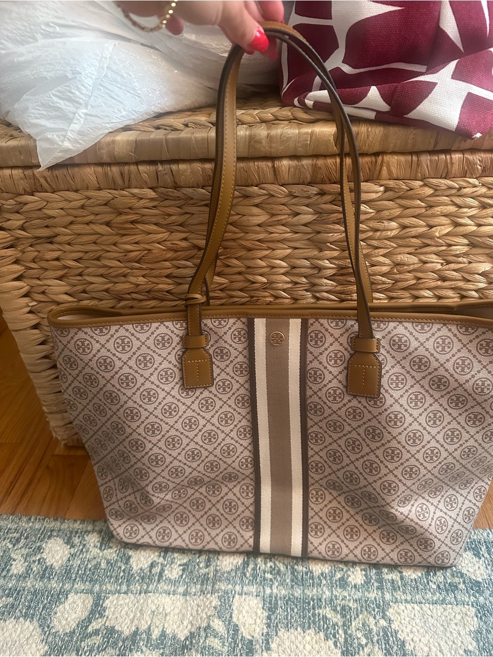 Tory Burch Tote